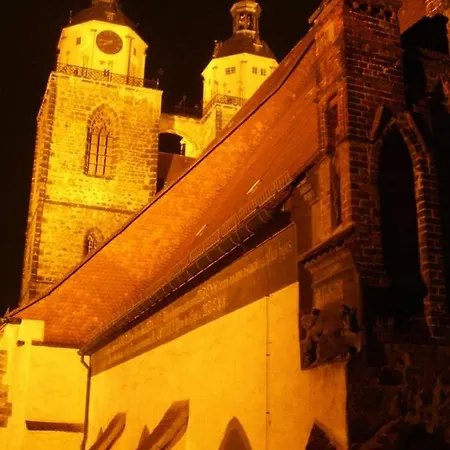 Am Kirchplatz * Wittenberg