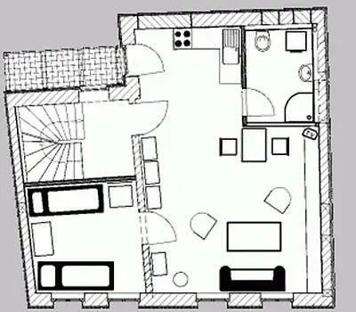 Am Kirchplatz * Wittenberg