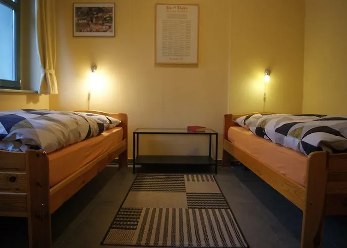 Am Kirchplatz Lejlighed *