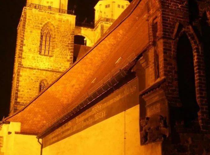 Am Kirchplatz * Wittenberg